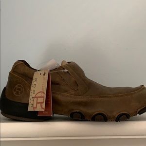 Roper Men’s Country Cruisers Slip On shoes